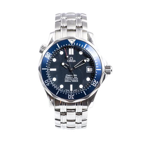 used omega seamaster professional|pre owned omega seamaster 300m.